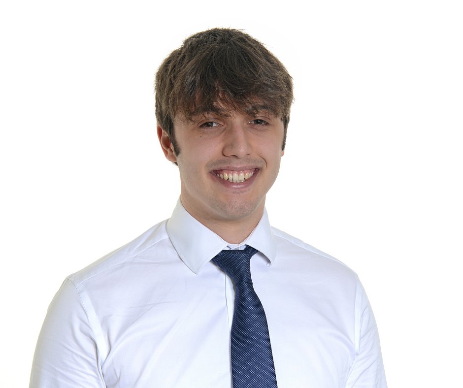 Meet our Board Member 👇

Liam, 19 from Barrow is a Higher Apprentice at <a href="/BAESystemsplc/">BAE Systems</a> 

"I wanted to join the Futures Forum because I believe that young people deserve a voice. We are not only the leaders of tomorrow, we are also more frequently becoming the leaders of today!"