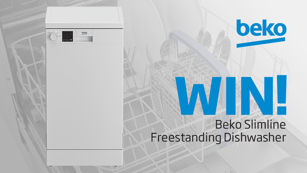 HughesDirect's tweet image. Enter our latest prize draw to #WIN a @BekoUK Slimline Dishwasher!
Simply follow us @HughesDirect &amp;amp; RT 🍀🎁
Ends 14/04/21, Ts&amp;amp;Cs apply - hughes.co.uk/competition-te…