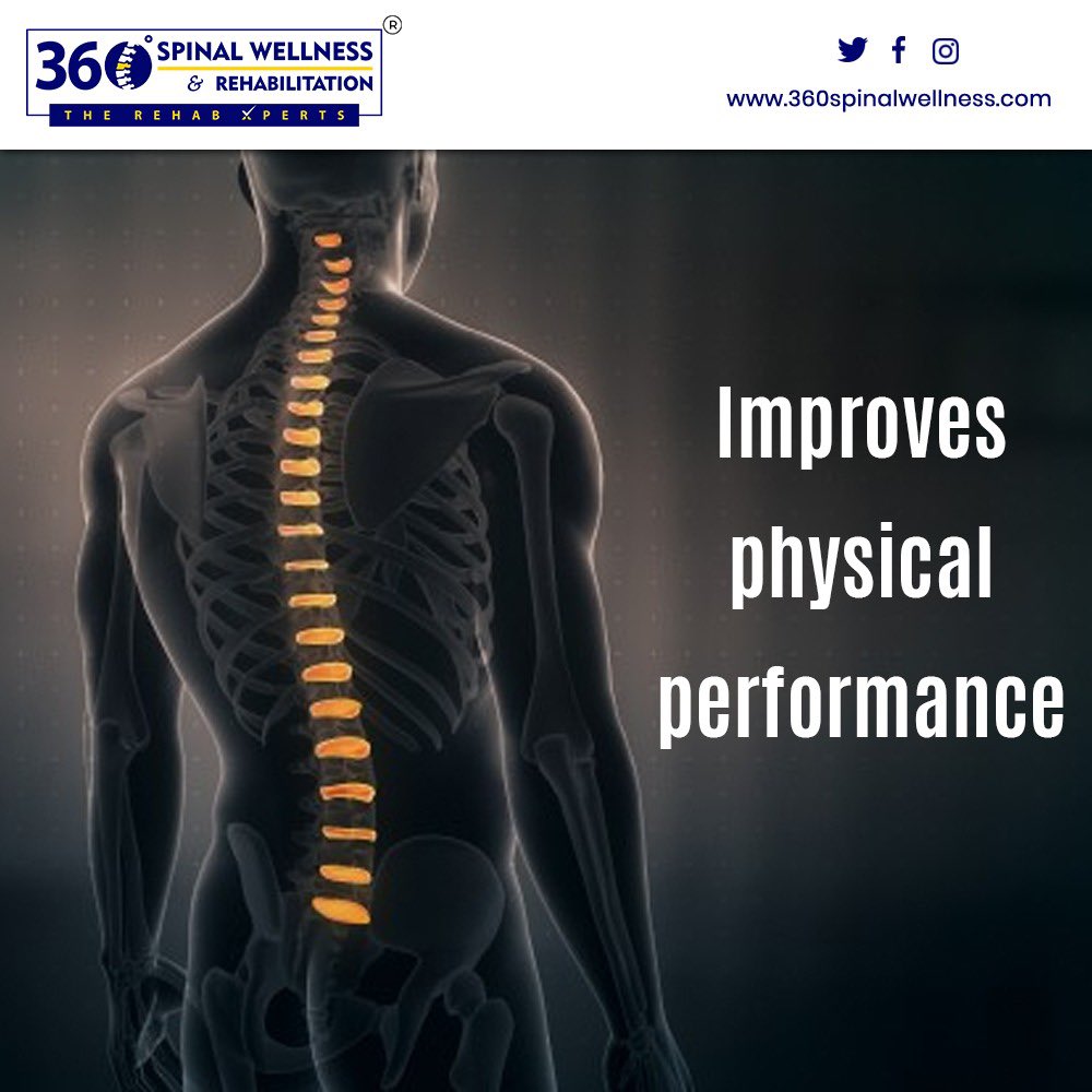 360Spinal's tweet image. #360spinalwellness #spinalwellness #spine #physiotherapy #physiotherapist #physicalperformance #physicalhealth #strong #fitness #improveposture #spinehealth #spinestretch #spinecorrector #physiotherapy_world #physiotherapyclinic