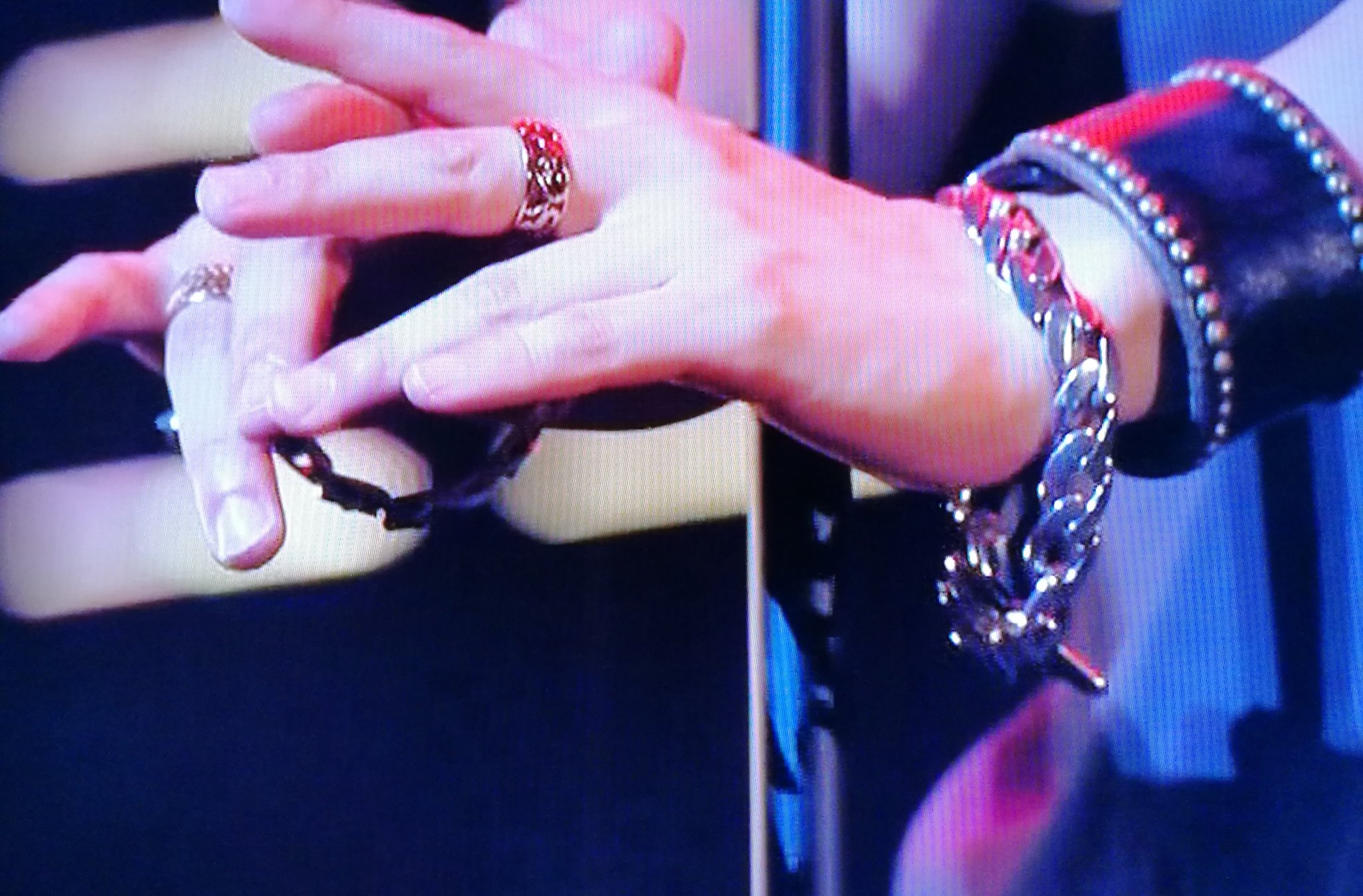 inside23 ジュエリー　亀梨和也 ブレスレット inside23 ジュエリー 亀梨和也 ブレスレット KAT-TUN・亀梨和也