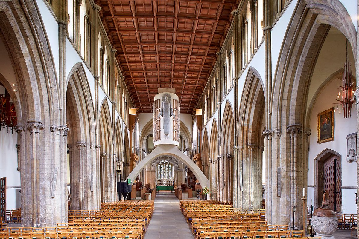 The Cathedral Chapter are delighted to be creating two new posts at the Cathedral. We are looking for a Chief Executive &amp; Chapter Clerk, as well as an Assistant Director of Music.

For details about these exciting opportunities &amp; how to apply, click here - bit.ly/2POWjkB