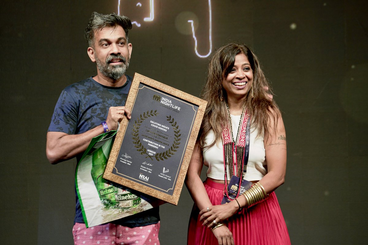 Here are some highlights from the grand reception ceremony of various honours at INCA 2021 #reINCArnate2021 💫