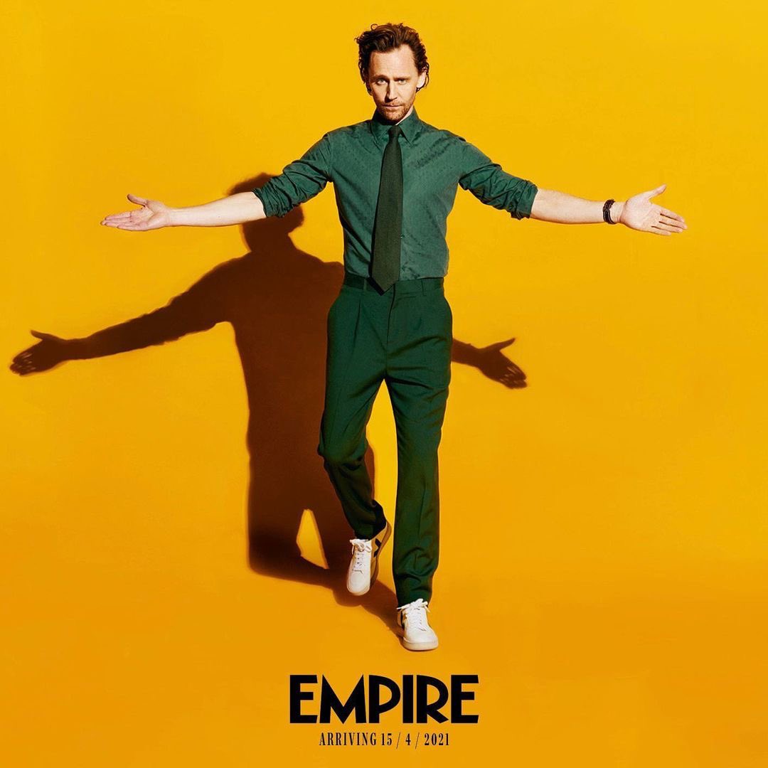 ElisaRogers03's tweet photo. You💛
@twhiddleston
#TomHiddleston https://t.co/lz1jXEtL1u