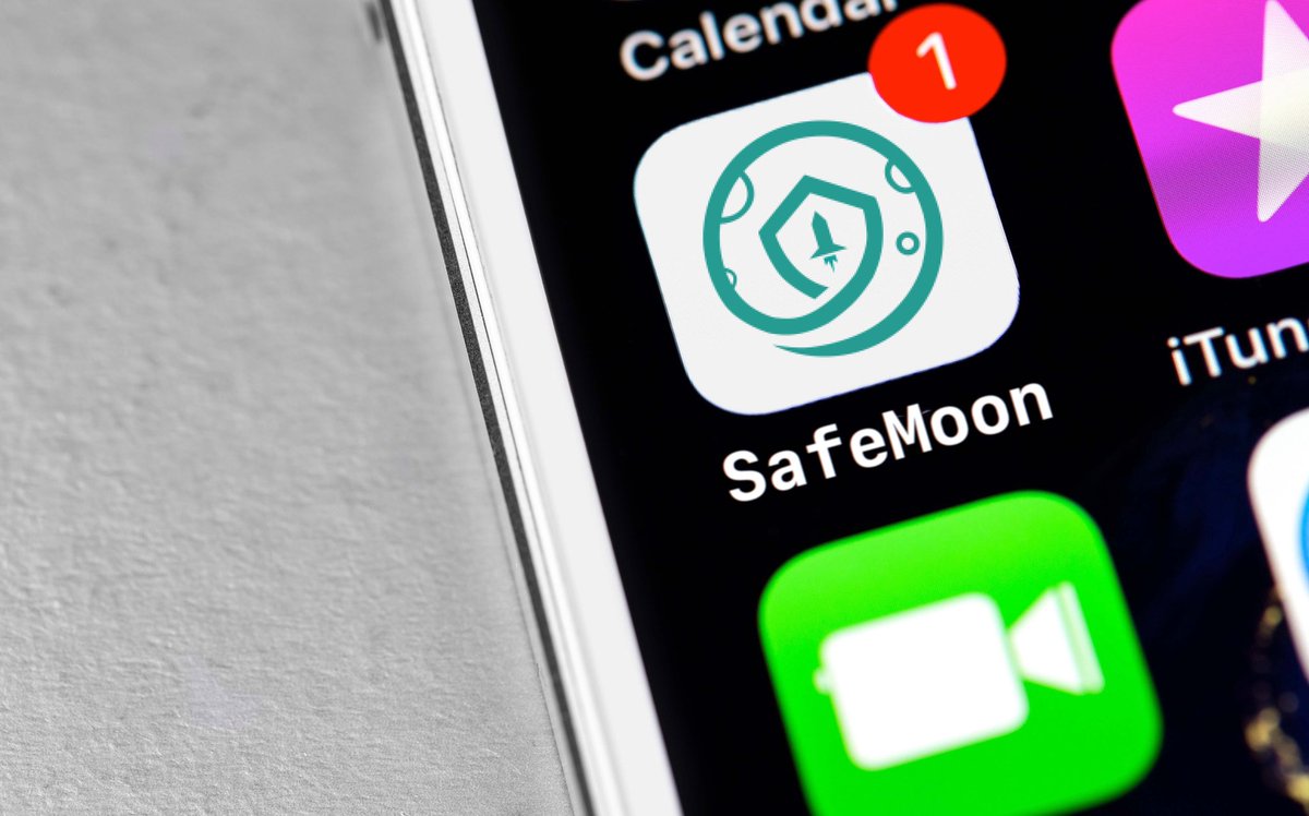 SafeMoon tweet media