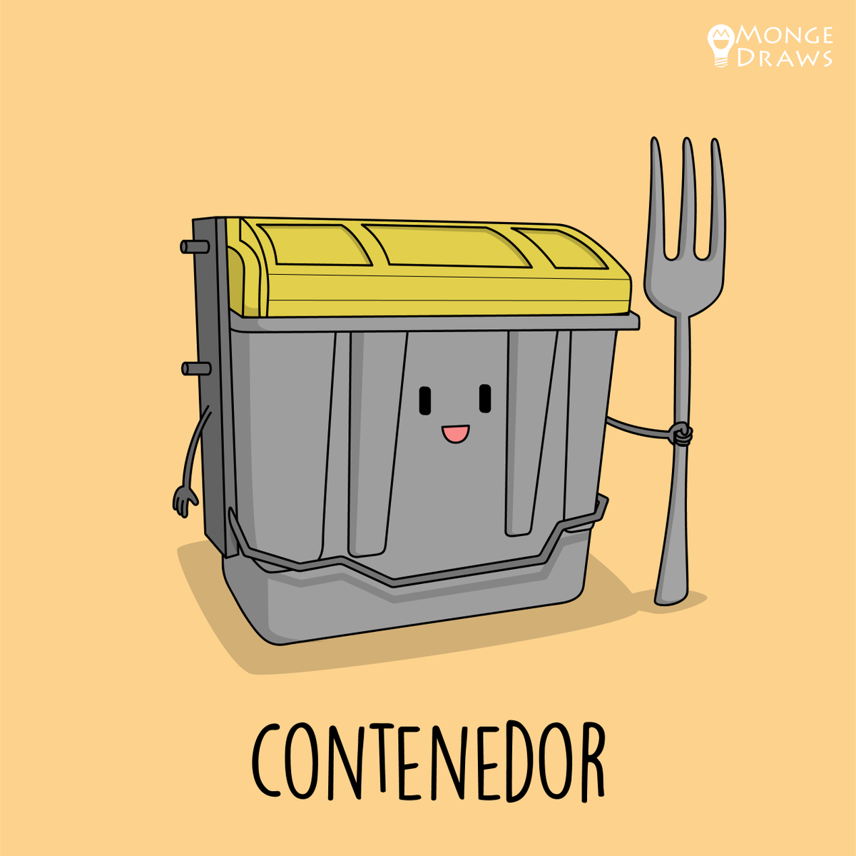 MongeDraws's tweet photo. Tachán! (El botón de unfollow está en mi perfil, al lado de mi nombre) https://t.co/cRpC05lFTy