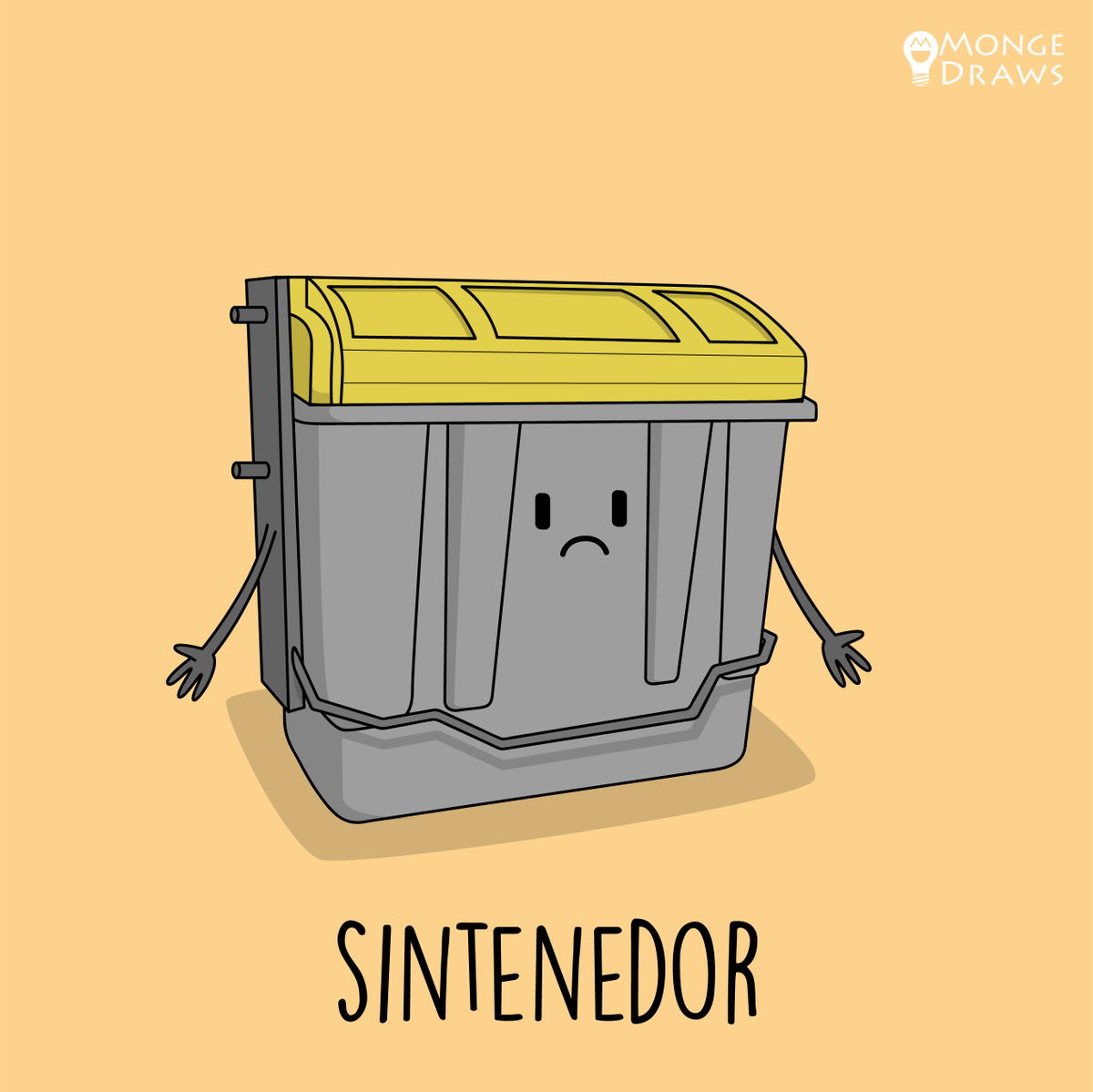 MongeDraws's tweet photo. Tachán! (El botón de unfollow está en mi perfil, al lado de mi nombre) https://t.co/cRpC05lFTy