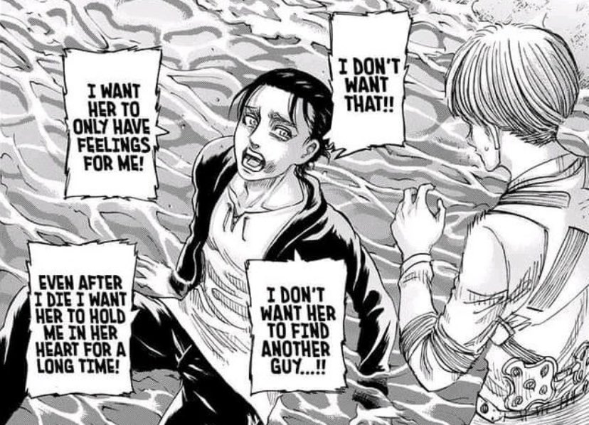 Does Eren Die in Attack On Titan?