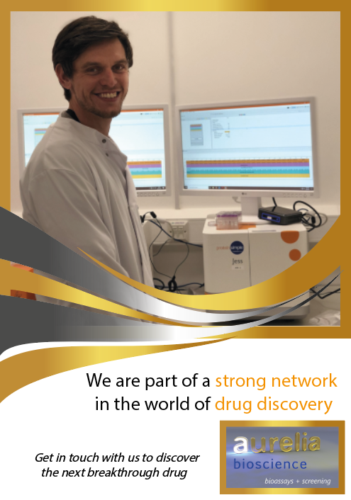 Aureliabio's tweet photo. Looking for an experienced CRO to work with? We offer customised bioassays designed especially for your project! Visit our website for info on our capabilities and services: https://t.co/o8n7xQl3HZ https://t.co/QphISV0xnP