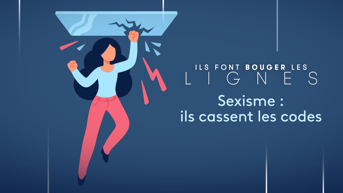 FranceTVNature's tweet photo. Choisir et ne pas subir : les témoignages de Sofia, Peterson, Sophie et Deborah nous prouvent que l’on peut suivre sa passion sans se soucier des préjugés liés au genre.

#IFBL : #Sexisme, ils cassent les codes - à revoir sur https://t.co/C1lD0DQmaL ►https://t.co/IEEORzR9Aj https://t.co/LpMc7Jkmmi