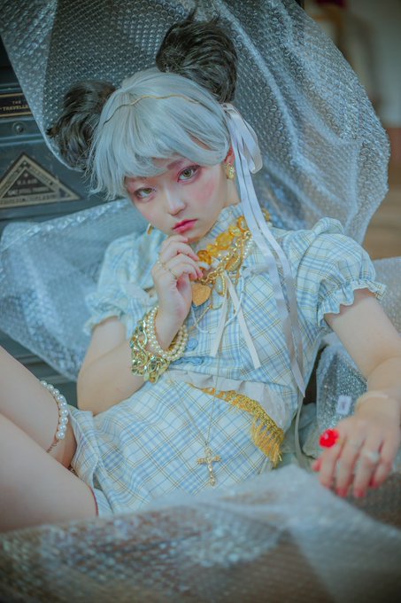 Twitterのコスプレ画像44