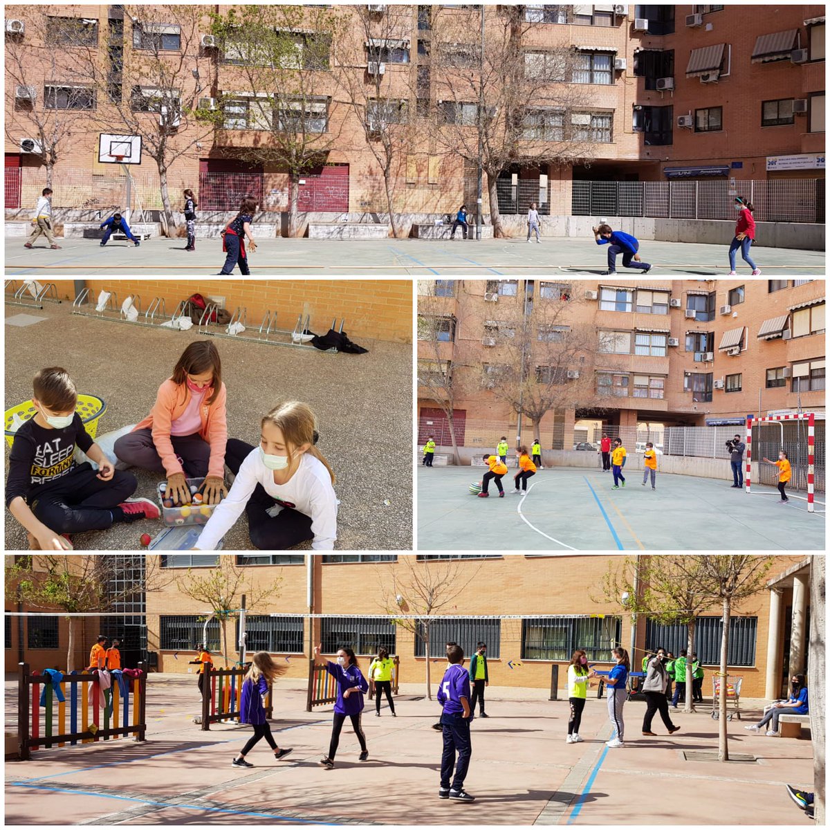 Sant_Isidre's tweet photo. Y para completar esta línea de vida saludable, nuestro alumnado también disfrutó de un taller de danza con el grupo "Cocinando la Danza"  y como es habitual en nuestro Centro celebramos el Día del Deporte @FTA_CV https://t.co/RigB9kA6OR