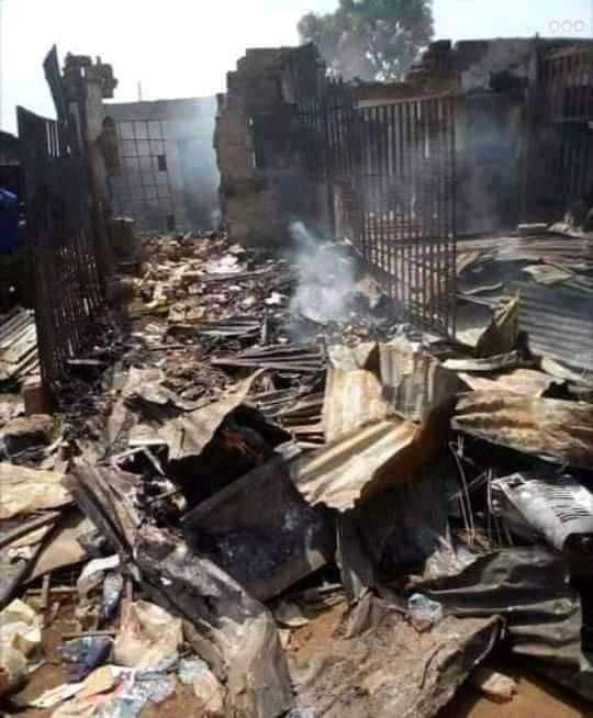 Jebudgreat's tweet photo. From Tse Agberagba, to Gungul down to Ullam..
#KonshishaIsBleeding
@MBuhari @ProfOsinbajo @DefenceInfoNG
Call the @HQNigerianArmy to order now https://t.co/spt87s0FMg
