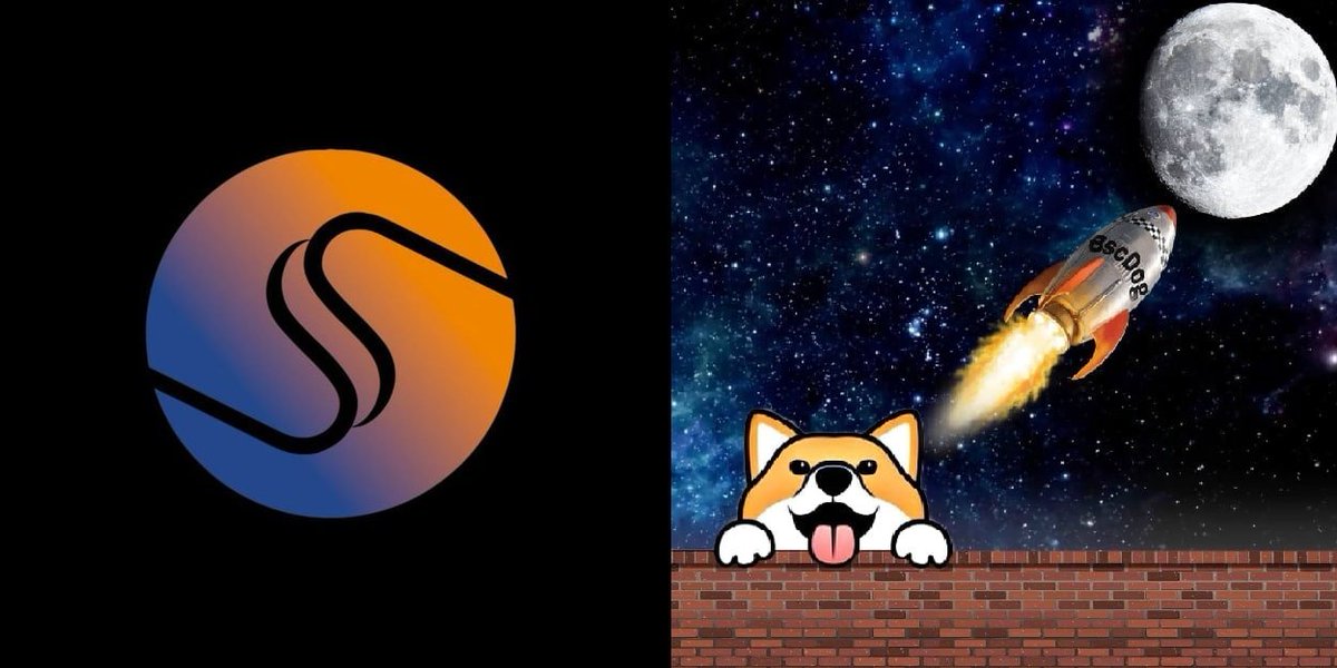 sft_bsc's tweet photo. Great news!!!!

Play that #casino now

Good news everyone - SFTCasino now supports $BSCDOG! @sft_bsc @bscdog

https://t.co/CmFChkYG8H
https://t.co/7lzozkm5rz

https://t.co/bPmLuxSWJS https://t.co/BMgH7aqQ3D