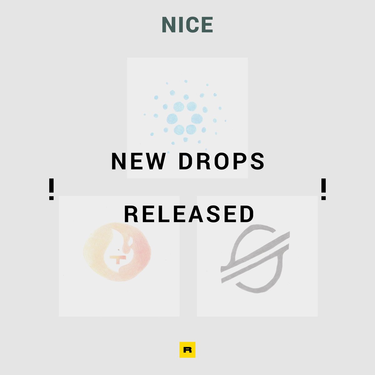 niceartgallery_'s tweet photo. Great news! We have just dropped 3 new artworks from the #cryptodrawings project with @woc_one on @rariblecom thus completing our first 20 drops! 

Our project continues and we would like to thank all the supporters pushing us to reach the target to unlock season 2! https://t.co/RvSKsxmaGg