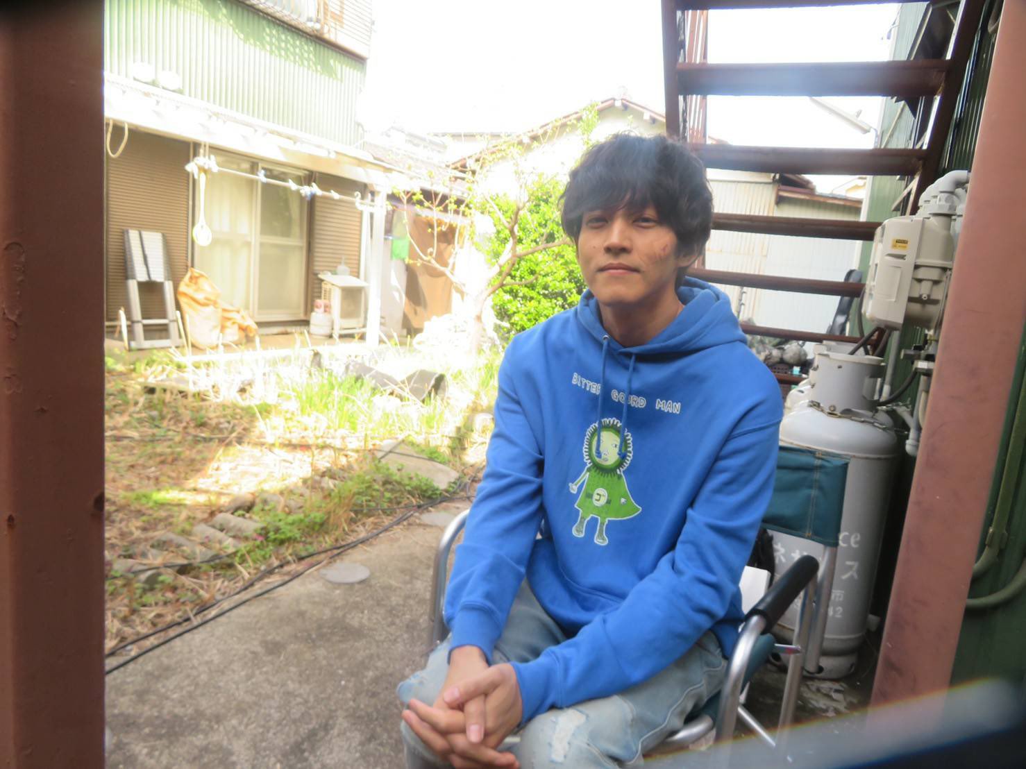 松坂桃李 あのキス 撮影順調でございます 松坂桃李 あのキス 撮影順調でございます