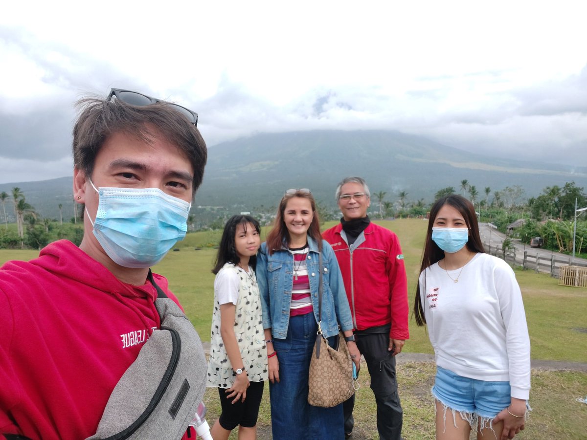 Markieee008's tweet image. When in Bicol 😍👌🏻 #igers #iger #igerph #instagram #instalike #instadaily #family #quintuinanhillsalbay