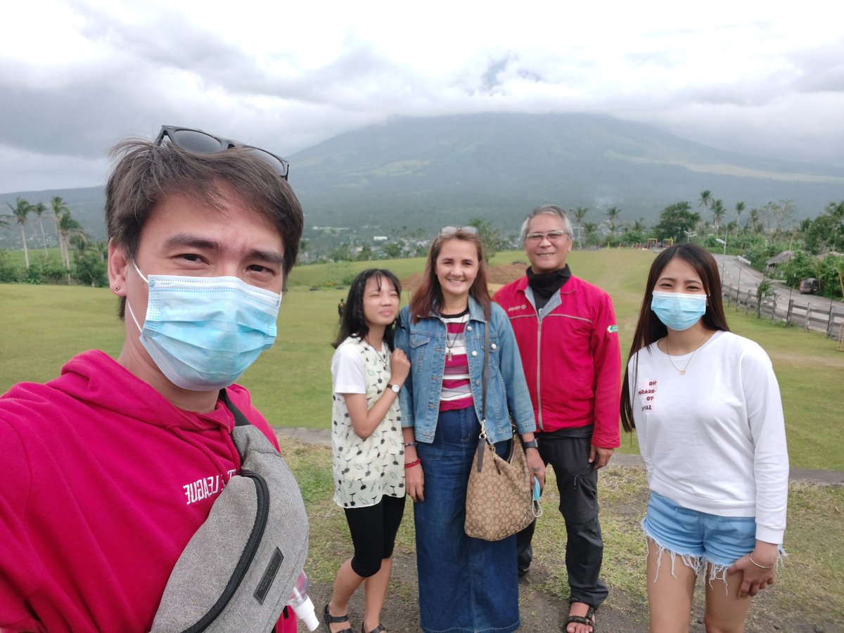 Markieee008's tweet image. When in Bicol 😍👌🏻 #igers #iger #igerph #instagram #instalike #instadaily #family #quintuinanhillsalbay
