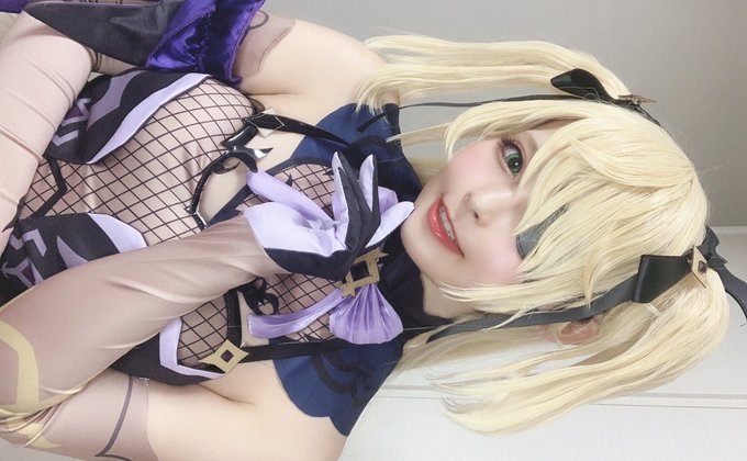 Twitterのコスプレ画像23