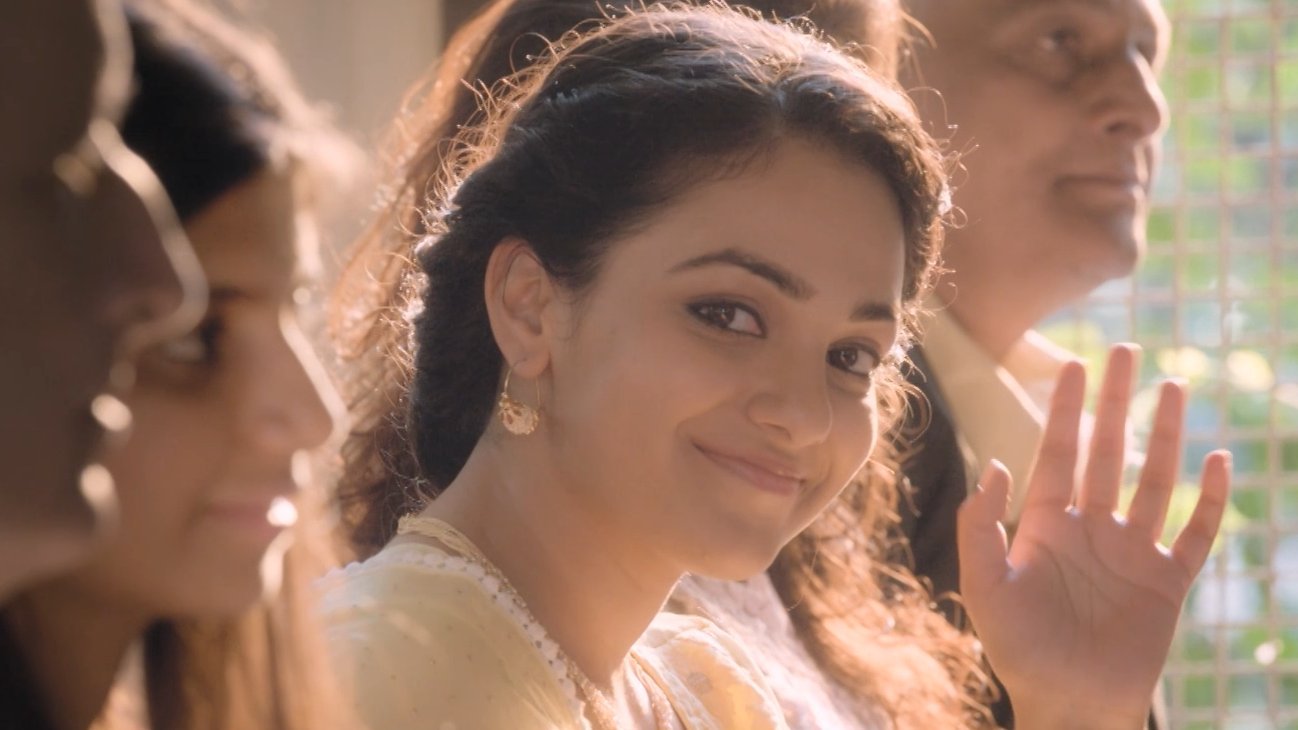 Happy Birthday, Kanmani Nithya Menen.   