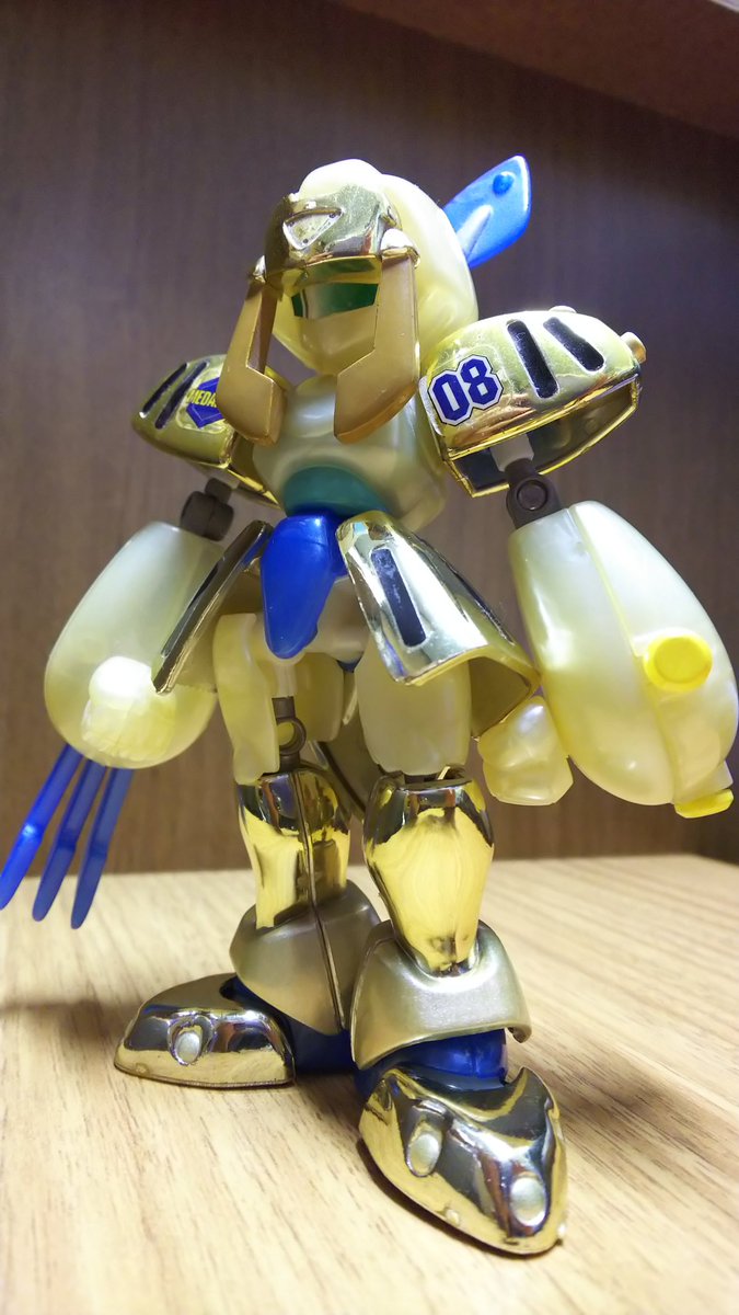 超特価sale開催!】 メダロット デュアルモデル スミロドナッド