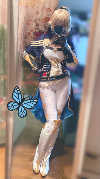 コスプレイヤーかちゃすのTwitter画像33