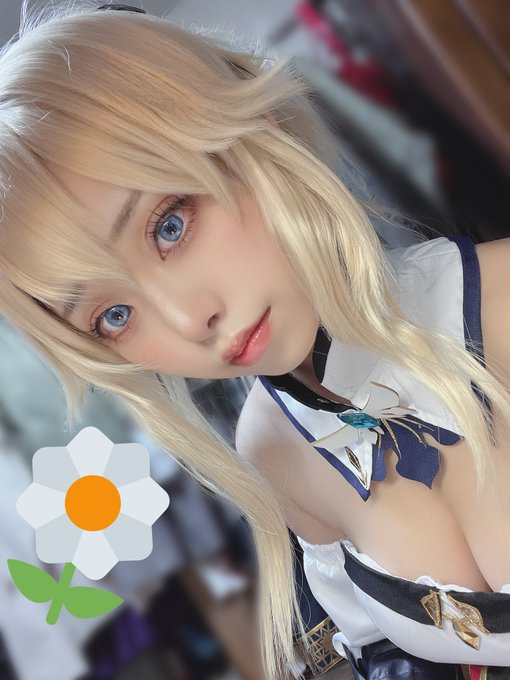 コスプレイヤーかちゃすのTwitter画像34