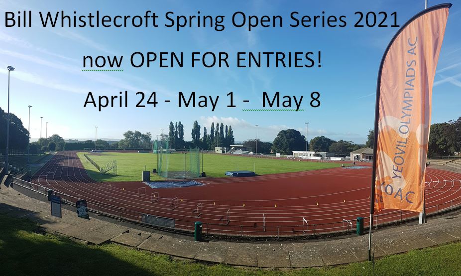 YeovilOlympiads's tweet image. All dates for our Bill Whistlecroft Spring Open Series 2021 are now OPEN FOR ENTRIES!! They will take place over three successive Saturdays on April 24, May 1 and May 8. More details on our website... yeovilolympiads.com/yeovil-open-me…
Limited numbers so enter ASAP to avoid disappointment!