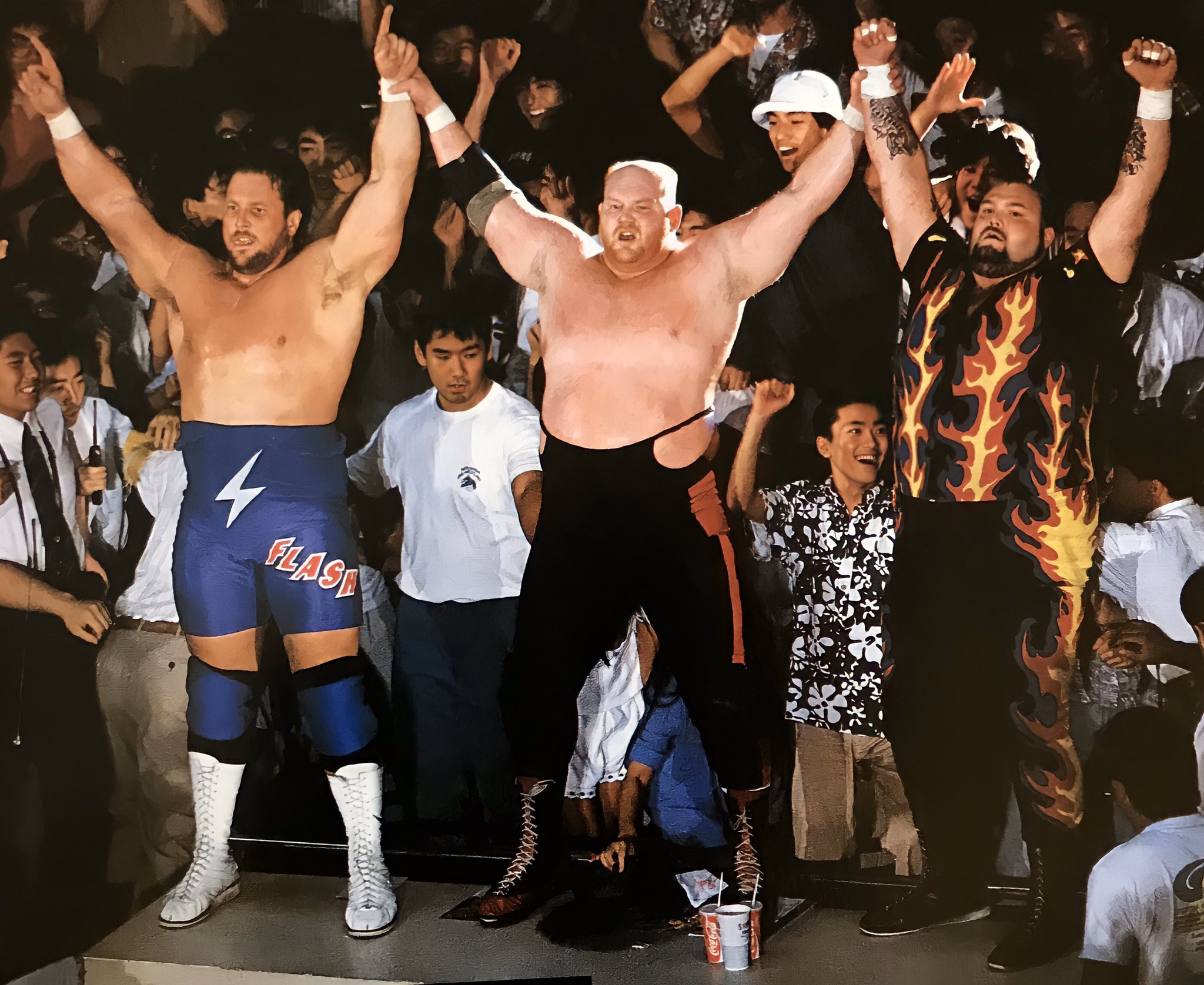 WWE バンバン・ビガロ 直送商品 sunfex.at