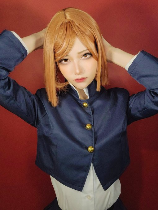 Twitterのコスプレ画像65