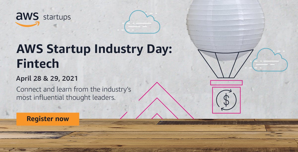 source_nat's tweet image. We are discussing the trajectory of EMEA Fintech which is at an inflection point of opportunity –  April 28 &amp;amp; 29 for AWS Startup Industry Days! bit.ly/39PbdhC