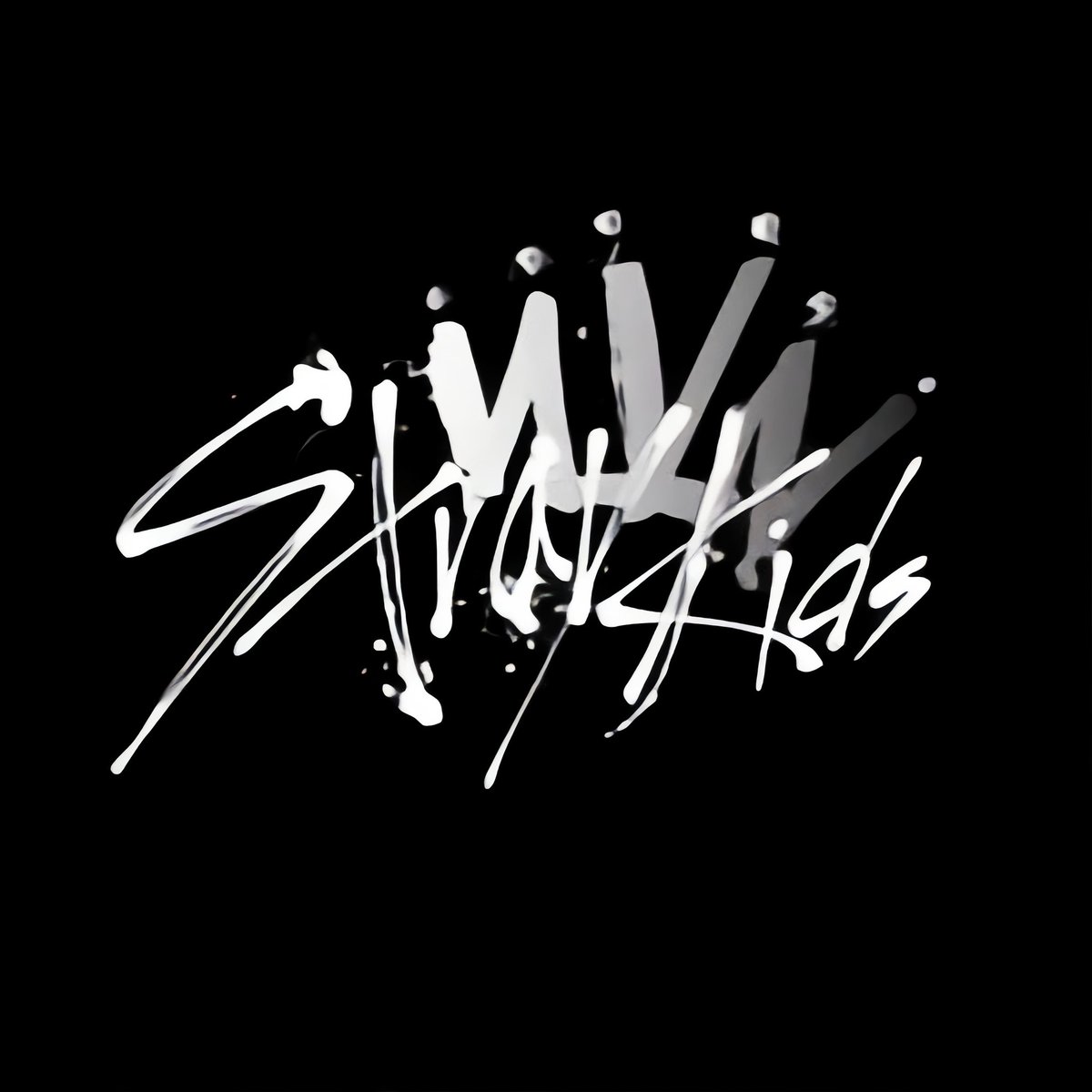 Картинки stray kids черно белые