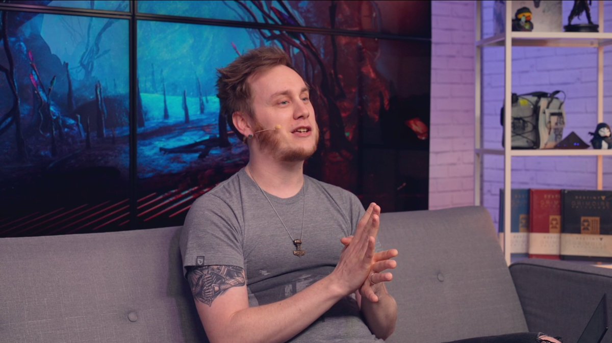 WayOfLive's tweet photo. Hier soir nous produisions le 2eme live pour @Bungie_FR depuis nos studios cette fois-ci ! Toujours un grand plaisir de pouvoir travailler sur ces émissions notamment avec  le boss @Epyonzilla à l'animation ! https://t.co/cBxLQXFyzw