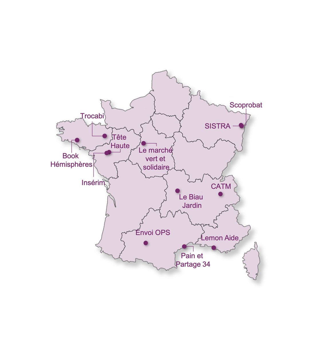 lafederationEI's tweet photo. #FDI2 volume 3 !
Après deux articles sur les projets #innovants retenus dans le cadre du FDI Axe 2, nous continuons notre découverte de nombreux projets de développement #inclusifs, portés par nos entreprises adhérentes !
En savoir plus
https://t.co/WkSwoZKE3H https://t.co/OxeRgaJDpJ