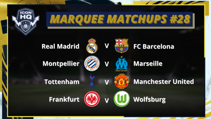 NEZ_FT's tweet photo. Marquee Matchups Week 28. #IconHQ we believe in club stocking the fuck out of Thursdays. OG #ClubstockOP goat @Trading4Stoners agrees. But always List for the Ladies just for when the content drops ππ€ https://t.co/UTfO3sxupz