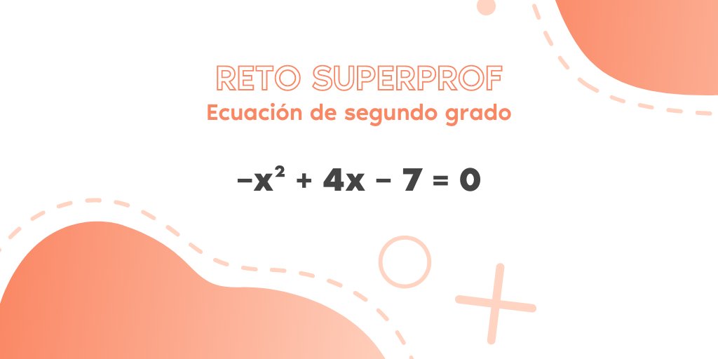 Vamos a ser honestos. Esta vez sí que está un poco más difícil, ¿no crees? 👀 Inténtalo y déjanos tu resultado en los comentarios 🧠👇

Para más ejercicios y guías, visita nuestra web ➡️ superprof.es/apuntes/

#brainteaser #matematicas #ecuaciones