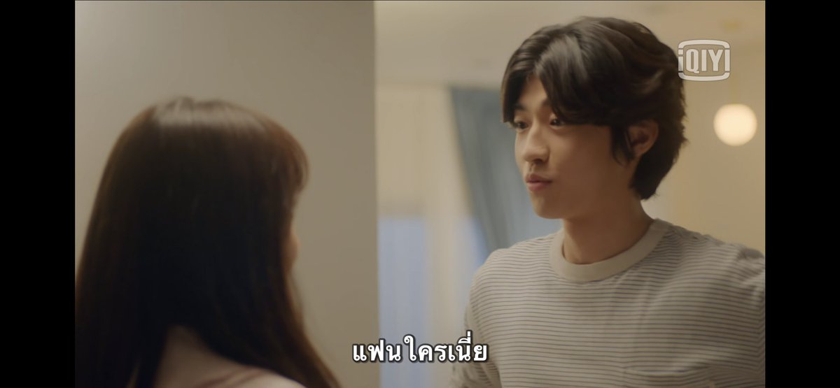 kartoon2536's tweet photo. โอ้ยยย อวยแฟนเก่งมากจุนยอง 😄 #HowToBeThirtyEp13 https://t.co/Uvn4VPiHOm