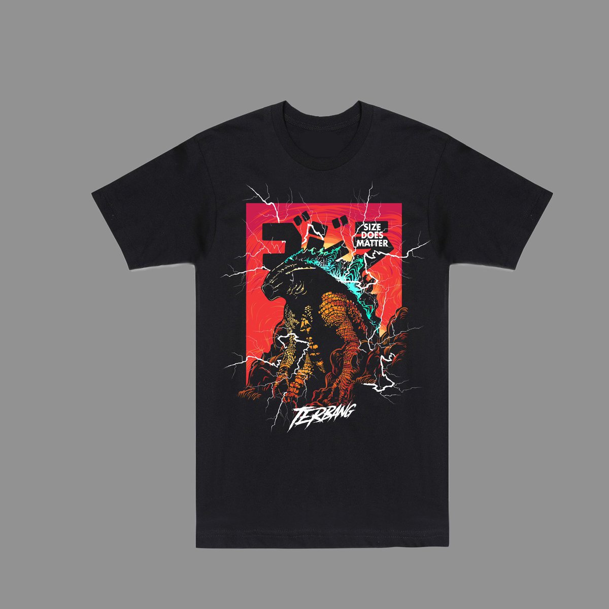 COMING SOON! #Godzilla