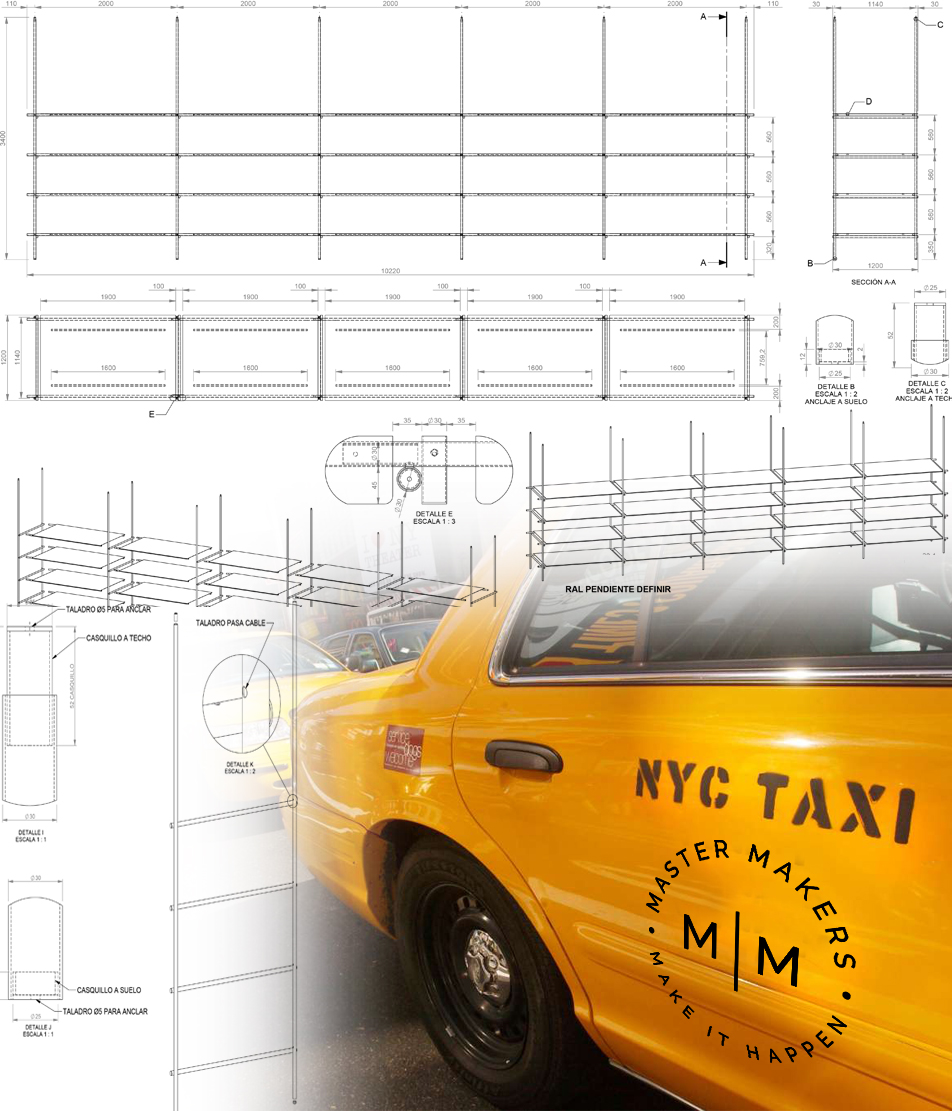 themastermakers's tweet photo. Master Makers --> diseñando hasta el más mínimo detalle nuestro proyecto en NEW YORK. Fabricación en marcha y gestionando la obra!⚒️🔨🔧🛠️⛏️👷🏻♂️👷🏻♀️
#ny #newyork #design #manufacture #building #makers #mastermakers https://t.co/33hvkc5SLP