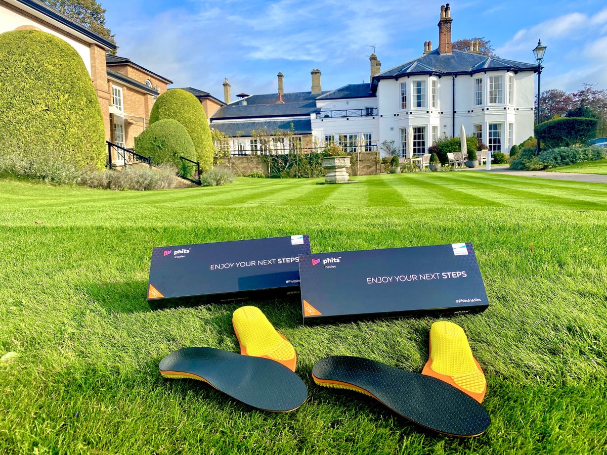 SPECIAL OFFER FOR ALL OUR PHITS USERS!
Throughout April we are offering £50 off repeat pairs of Phits insoles! 🔥
Why do you need more than 1 pair?
✅ Convenience
✅ Longer lasting
✅ Maximum benefit

Get yours now 👇
ow.ly/TGYu50Ejx4H