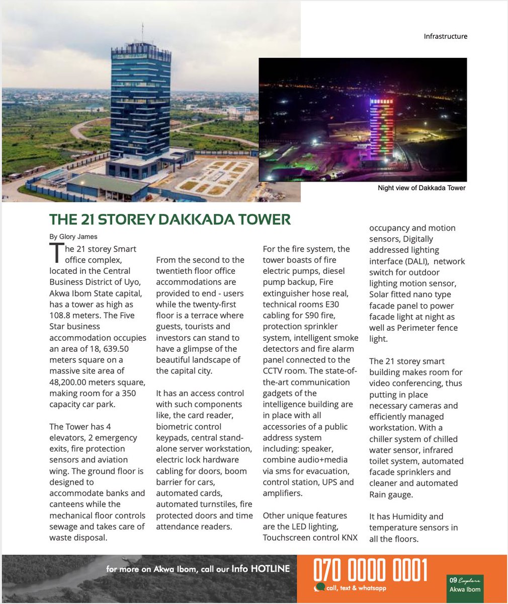 aksgovt's tweet photo. Explore Akwa Ibom!

👉🏿 Akwa Ibom: An Investment Destination
👉🏿 People, Arts and Culture

Click the link to see all. 

https://t.co/59138DlgpQ

#CompletionAgenda https://t.co/uzzR7qcMF9
