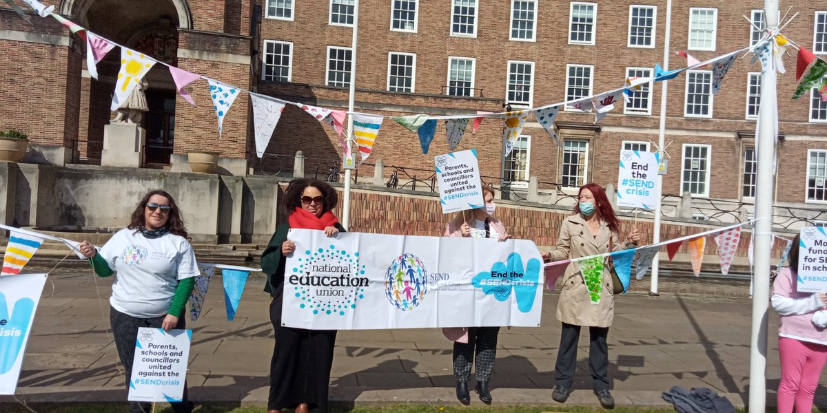 CleanupSEND tweet media