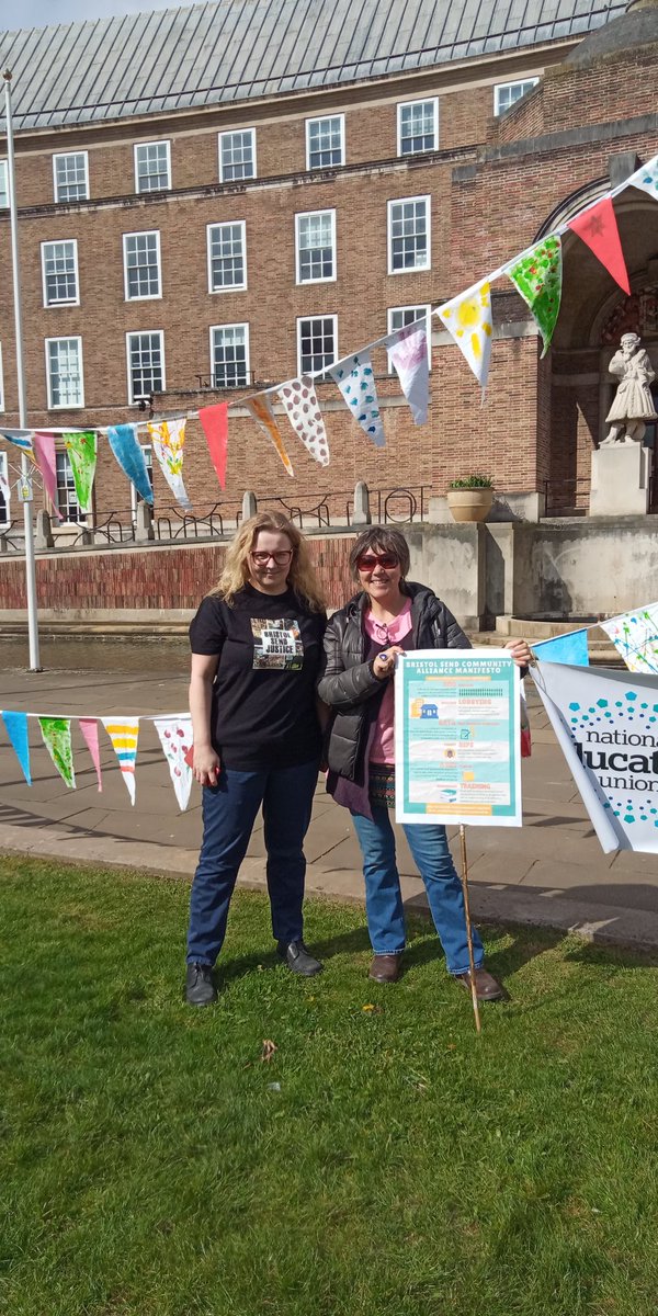 CleanupSEND tweet media