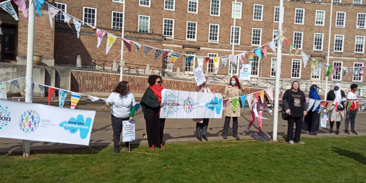 CleanupSEND tweet media