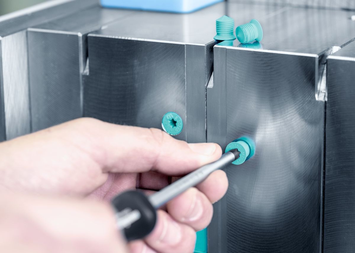 Ihre Verschlussschraube ist undicht? Dank unserer exklusiven Variante mit Dichtkegel können Sie genau das verhindern. Mehr dazu findest du hier ➡️ fal.cn/3eyLY