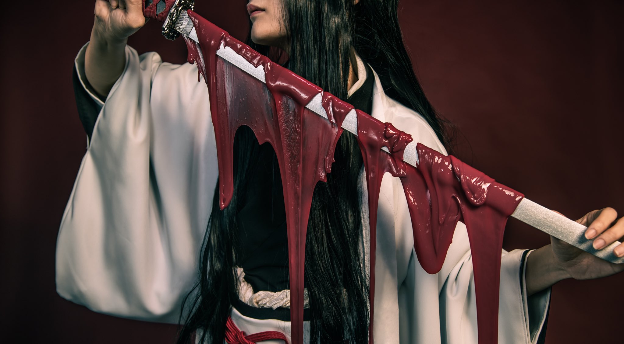 たゆ в X: „BLEACH 卯ノ花烈/卯ノ花八千流 PHOTO:TAPi たゆ в X: „BLEACH 卯ノ花烈/卯ノ花八千流 PHOTO:TAPi