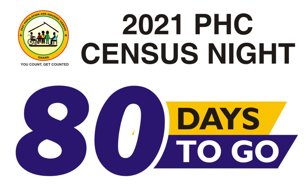 Ghana2021Census's tweet photo. #2021PHC #YouCountGetCounted https://t.co/AI4UAdwCXp