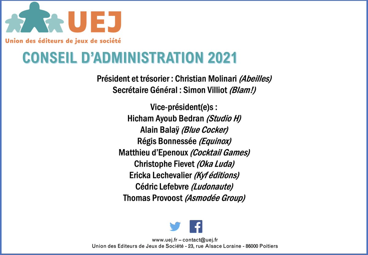 Union des éditeurs de jeux de société tweet media