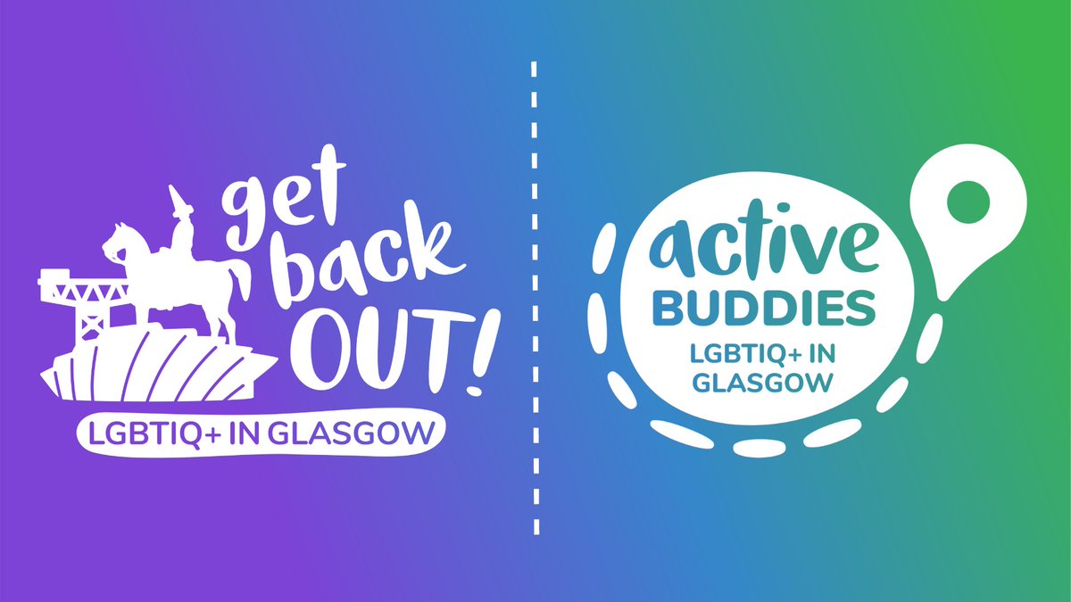 LEAP Launches Get OUT Glasgow initiatives🤩

Get Back OUT and Active Buddies aim to improve the lives of LGBTIQ+ people in Greater Glasgow who are socially isolated, or uncertain about re-engaging in society and physical activity.

Find out more here 👉 leapsports.org/news/GetOUTGla…