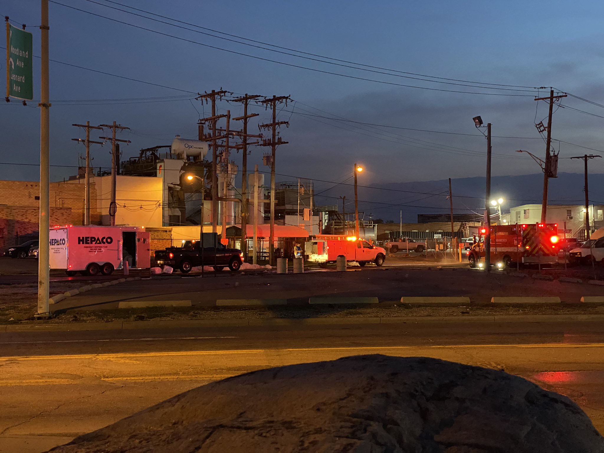 Catherine Ross on Twitter "HAPPENING NOW an environmental company is