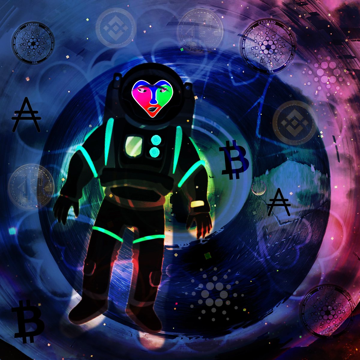 petrolart's tweet photo. Lost in crypto space? #cryptoartist #cryptoart #criptoartista #criptoarte #cryptoartgallery #galeriacriptoarte #criptoartehispano #cryptoarteespaña #cryptoartspain #criptoarteespaña #blockchainart #arteblockchain #nftart #nftartist #artenft #artistanft #galerianft #nftgallery https://t.co/6x39xYfMsk